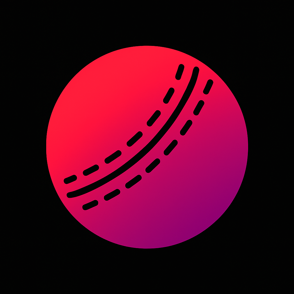 Cricket Counter App Icon